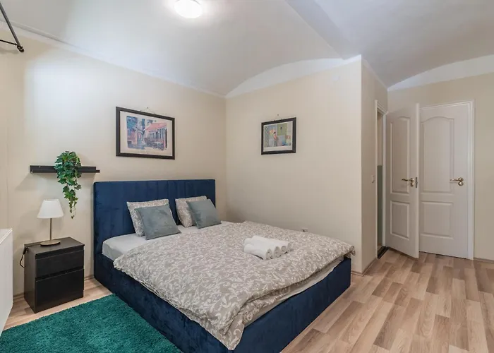 Comfy & Homy Vibe Apartment In The Heart Of Budapest