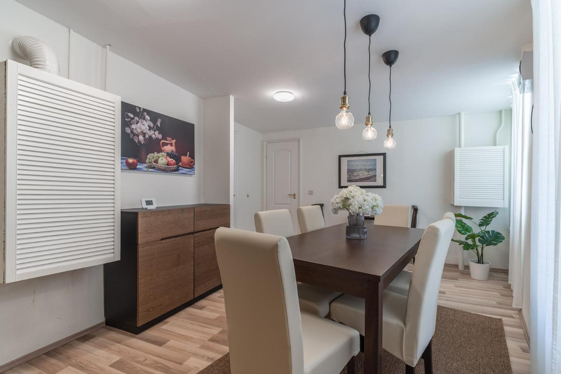 Comfy & Homy Vibe In The Heart Of *