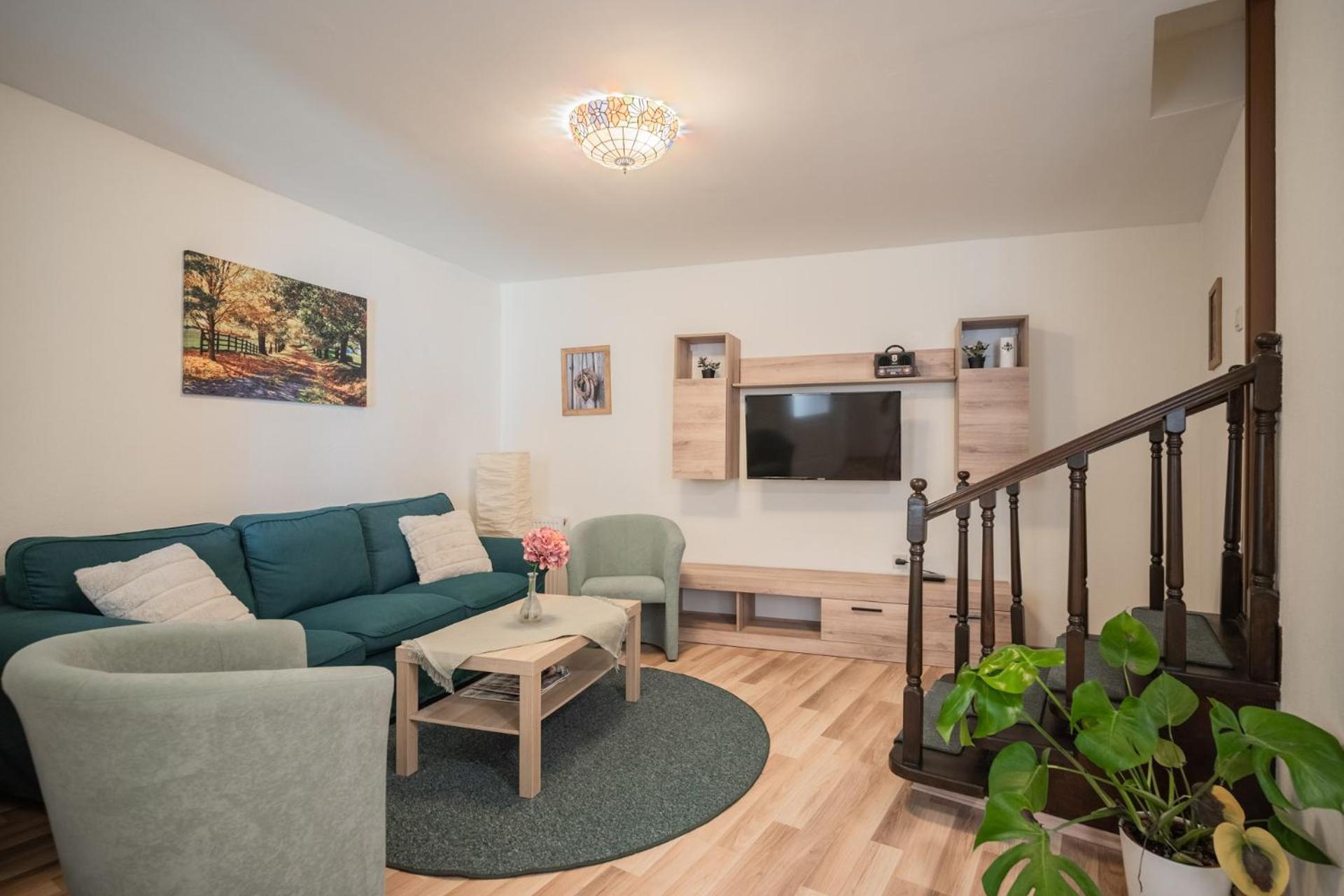 Comfy & Homy Vibe In The Heart Of Apartamento Budapest