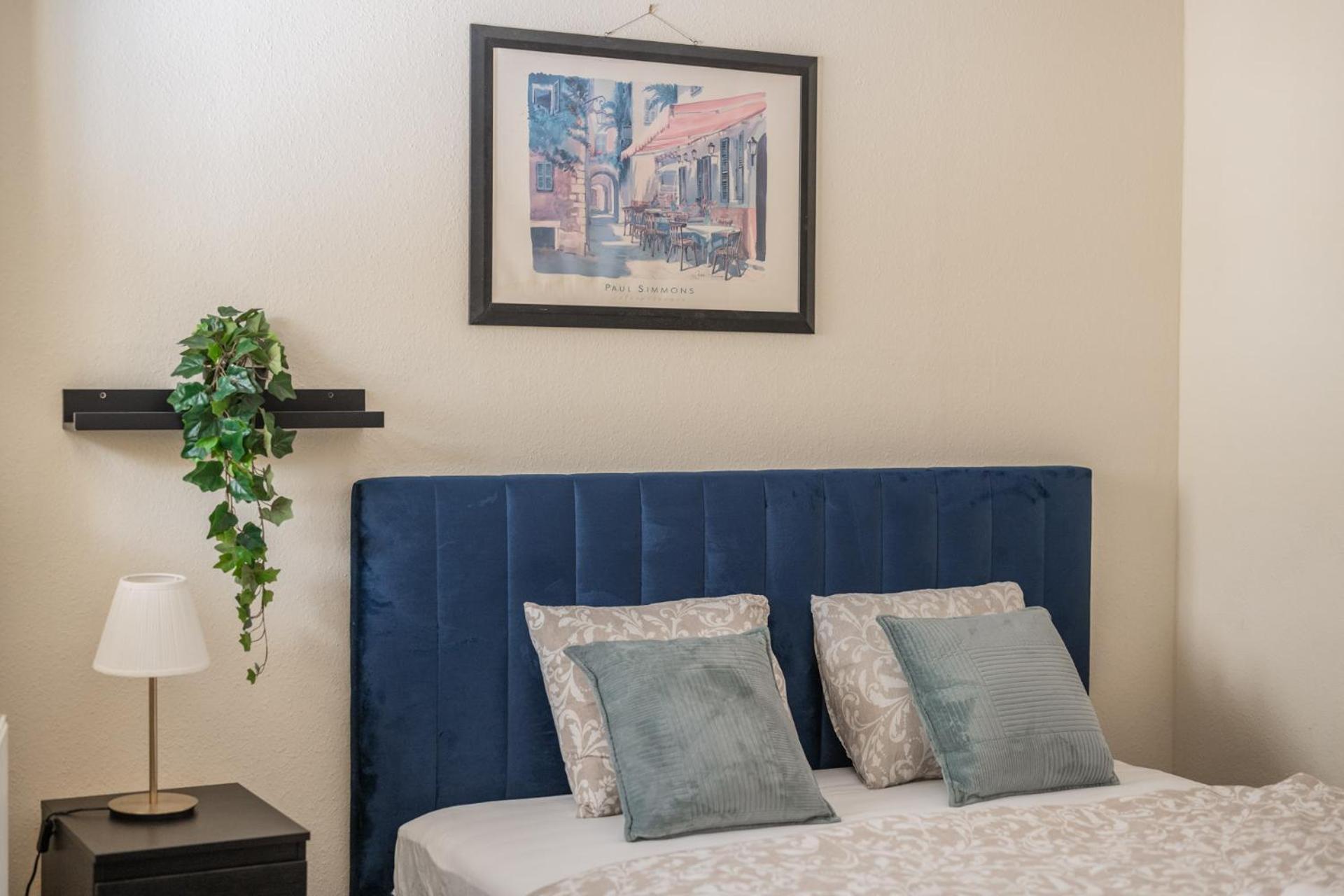 Apartamento Comfy & Homy Vibe In The Heart Of *