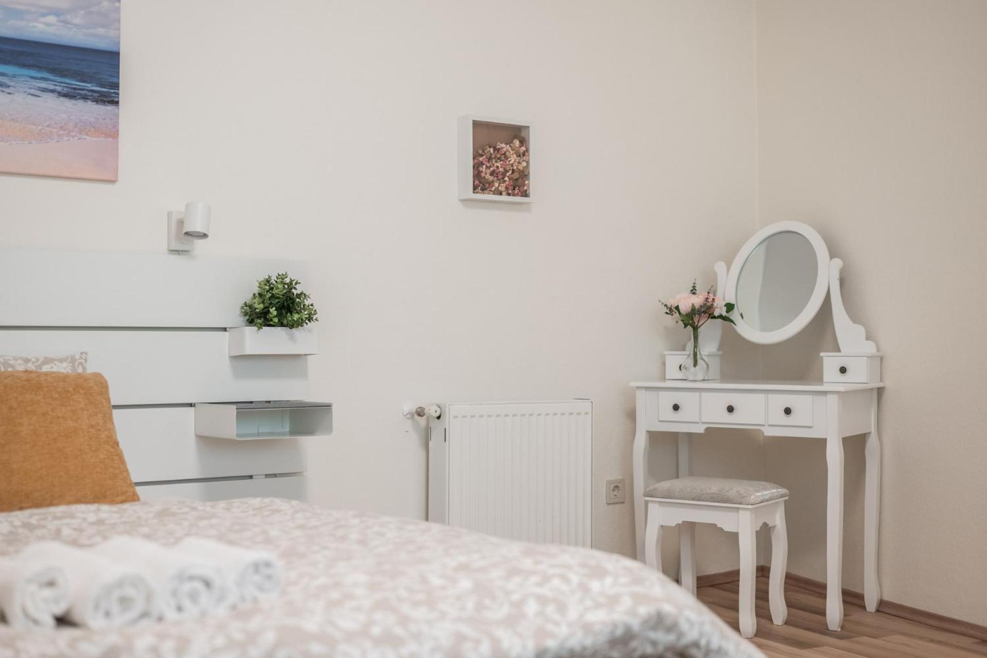 Comfy & Homy Vibe In The Heart Of Apartamento Budapest