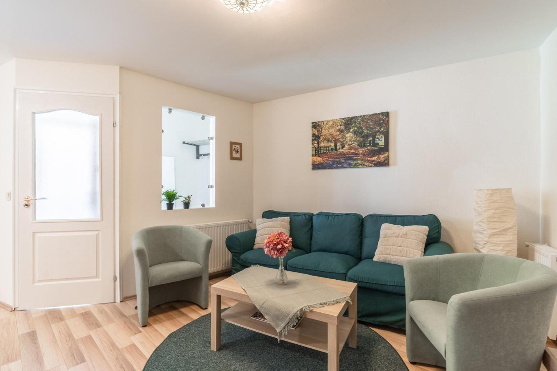 Comfy & Homy Vibe In The Heart Of