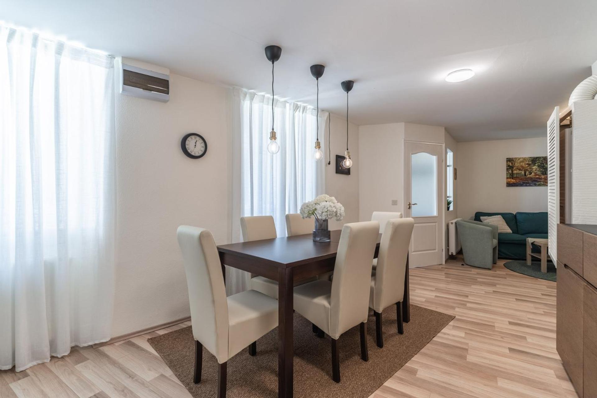 Apartamento Comfy & Homy Vibe In The Heart Of